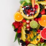 Living with Parkinsons - Photo of Fruits and Vegetables for nutrition discussion