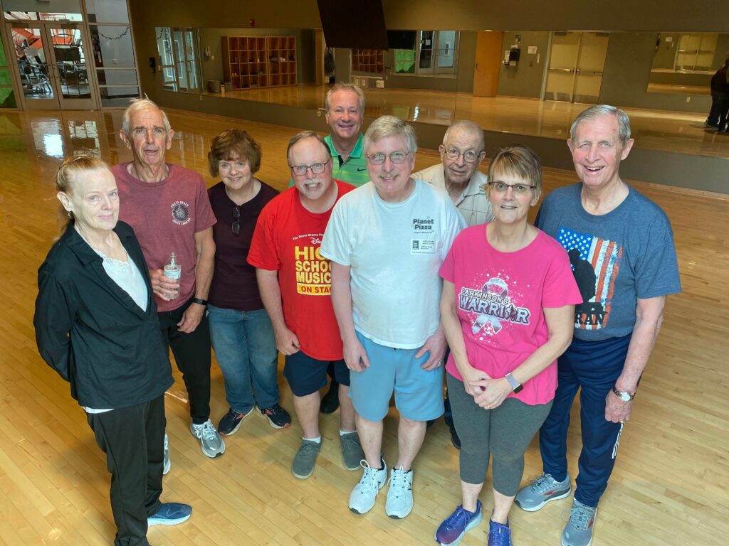 Social Relationships with Parkinson's