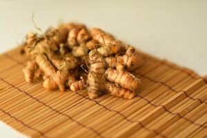 Parkinson's Diet - photo of Tumeric for a discussion on the benefits of tumeric