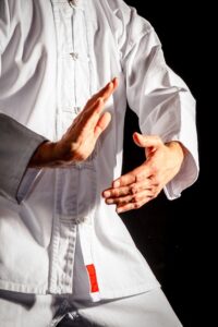 Parkinson's Best Exercises - Photo of a Tai Chi Pose