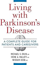 Parkinson's Disease - Photo of Dr. Michael Okun's Book - Living with Parkinson's Disease